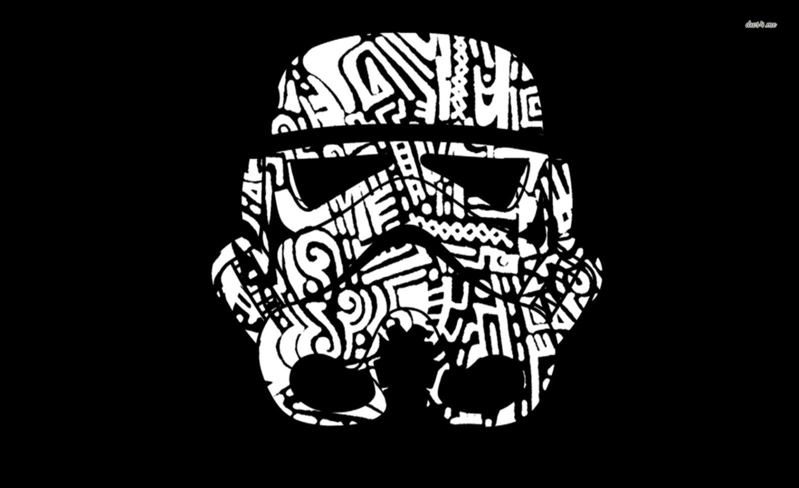 1596x976 Storm Trooper Wallpaper