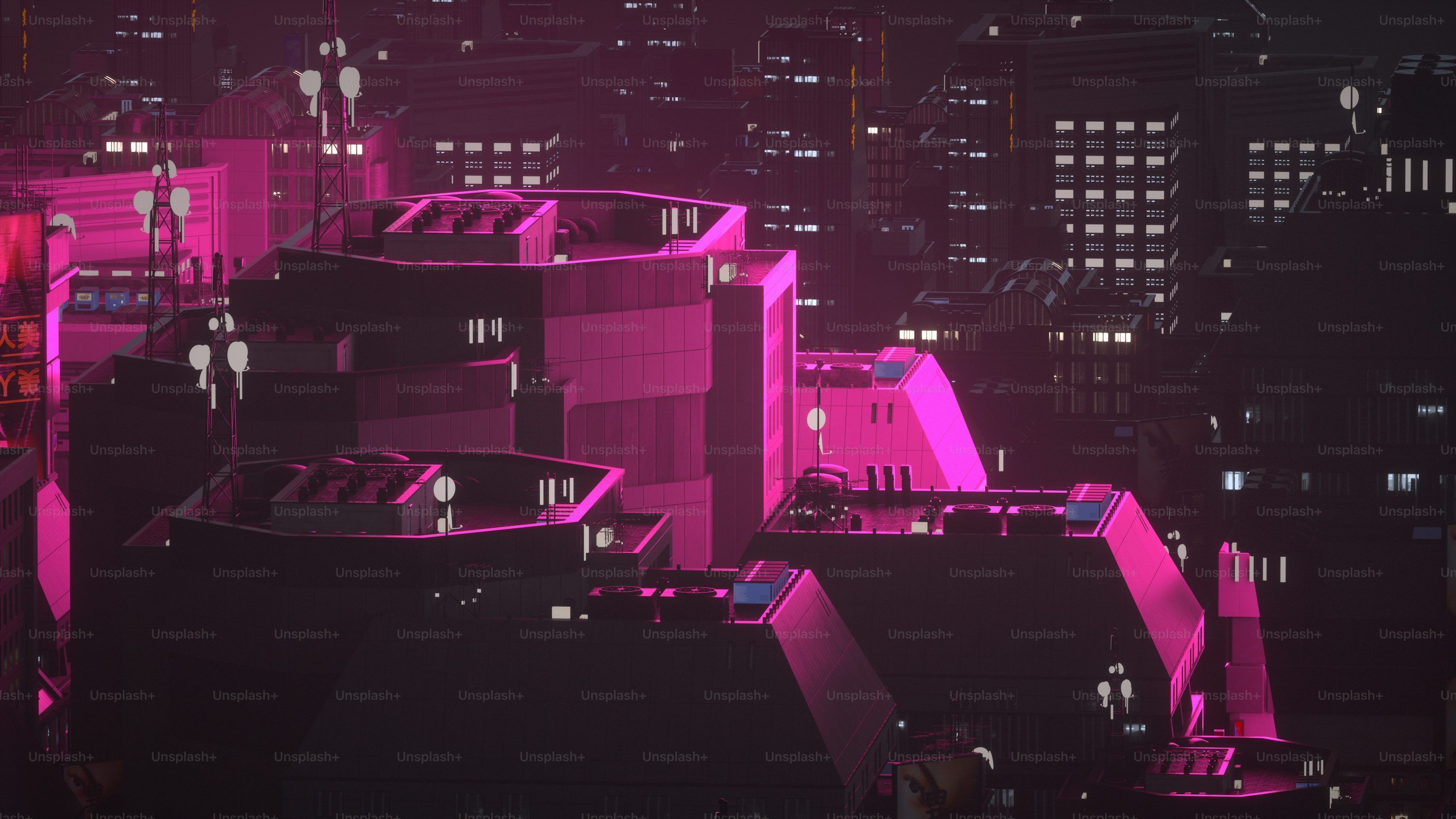 3000x1688 Cyberpunk Wallpaper HD