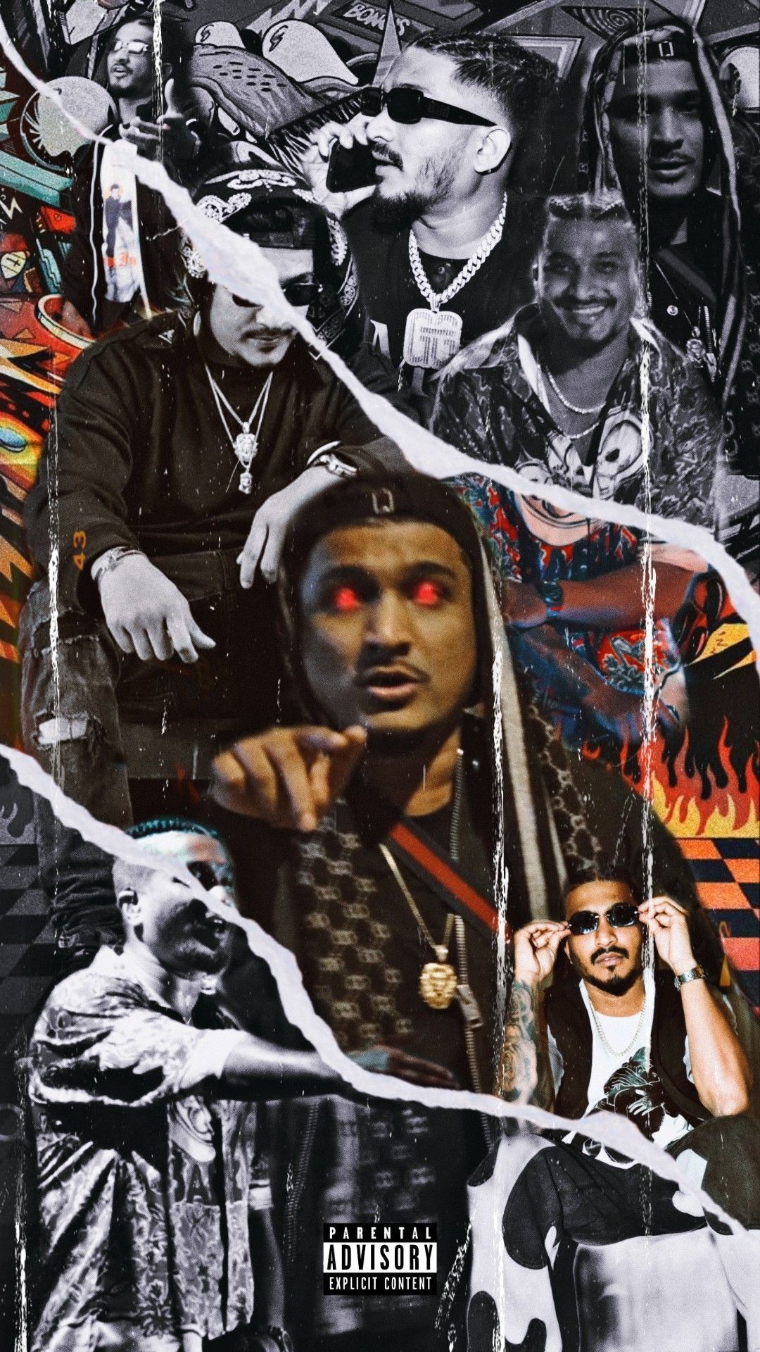 Indian Rappers Wallpapers - Top Free Indian Rappers Backgrounds ...