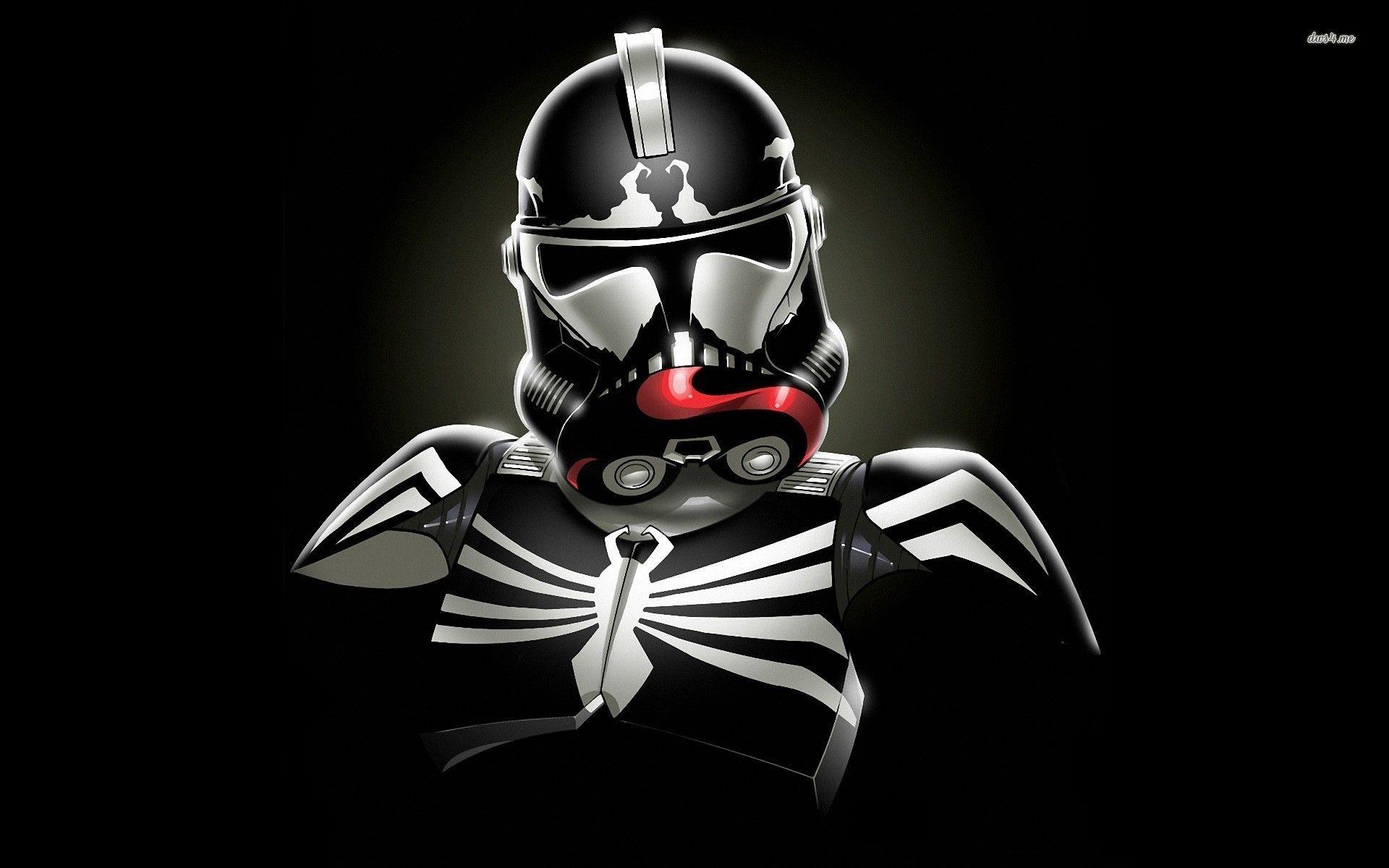1920x1200 Spider Man Stormtrooper Wallpaper Art Wallpaper