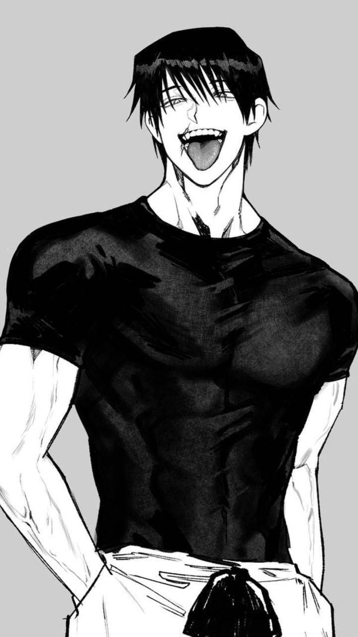 720x1280 Download Toji Fushiguro Jujutsu Kaisen