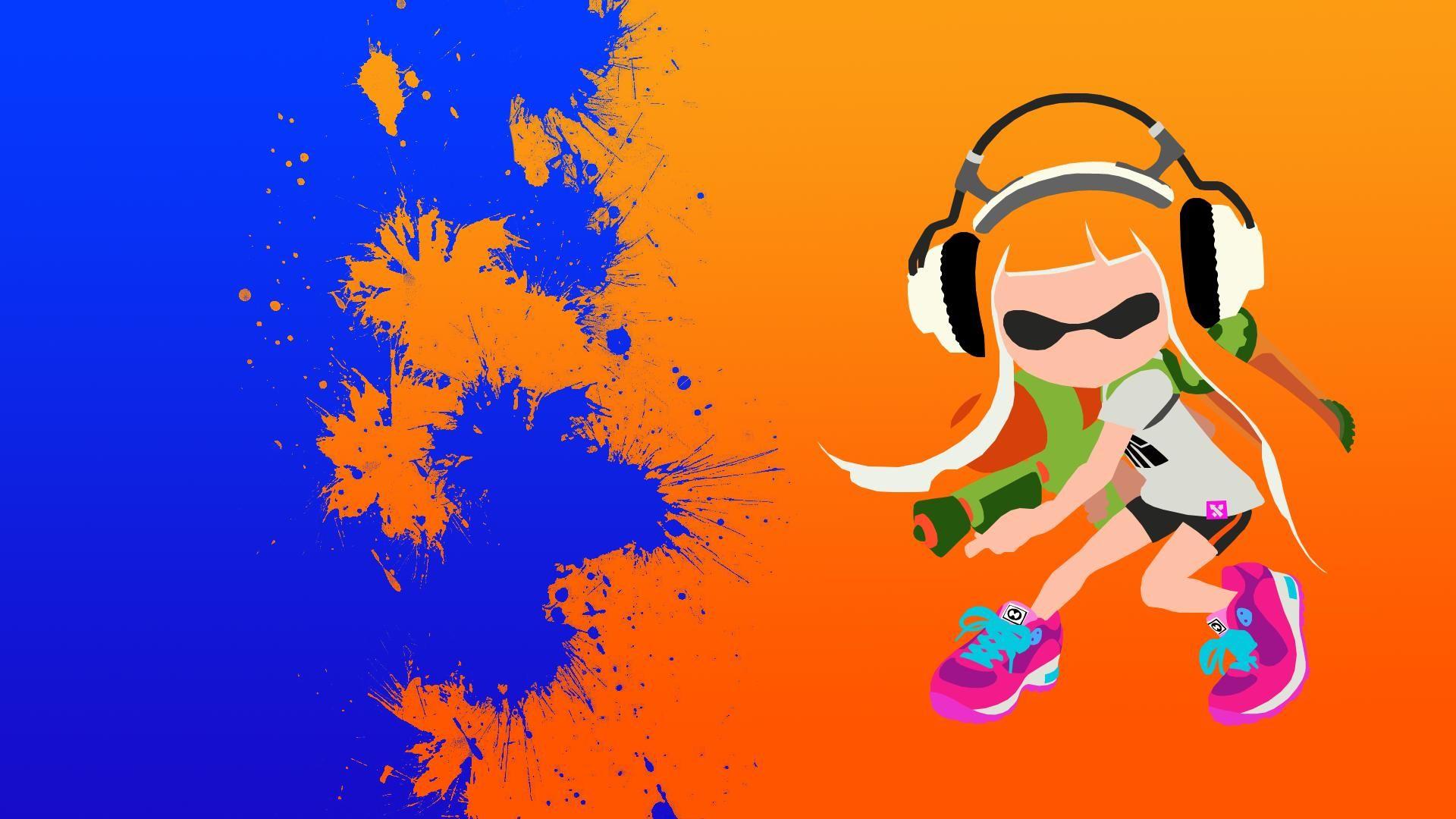 Hình Nền Splatoon Top Những Hình Ảnh Đẹp 4553