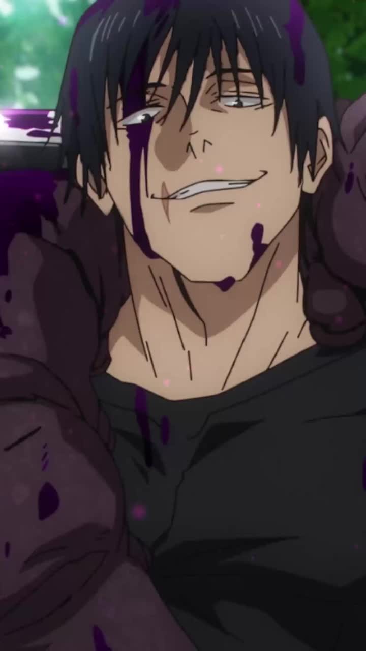720x1280 Toji Fushiguro Mobile Live Wallpaper