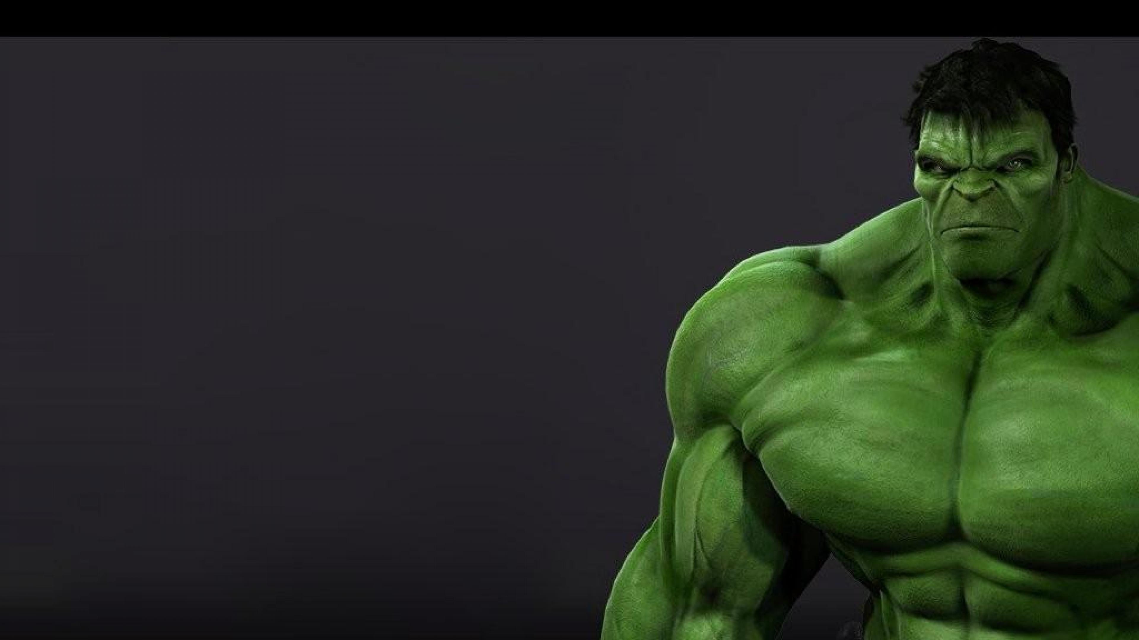 3840x2160 Hulk hình nền 59 - Not Go Away