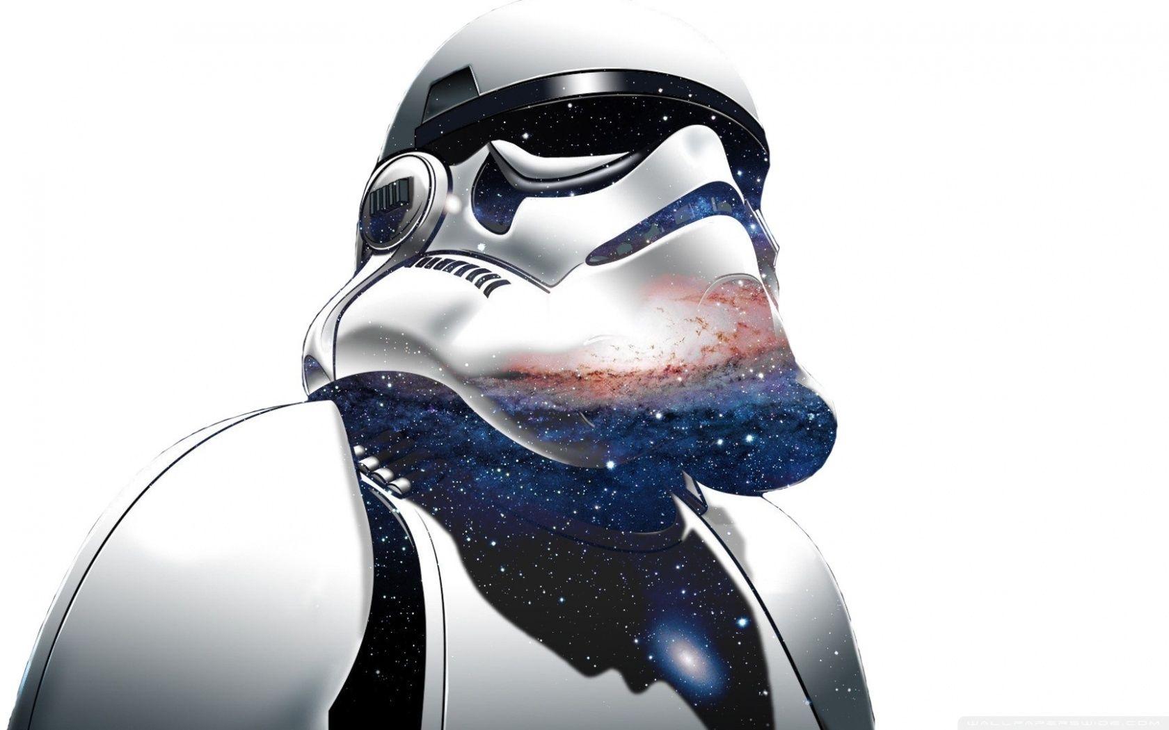 1680x1050 Stormtrooper Sees The Stars ❤ 4K HD Desktop Wallpaper