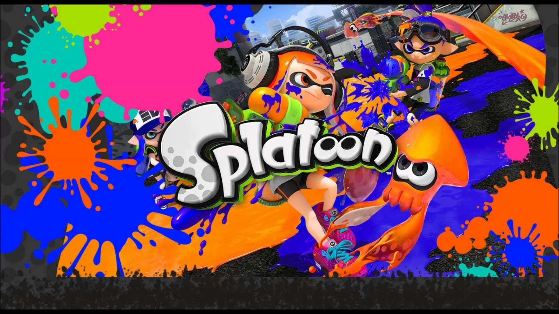 Hình Nền Splatoon Top Những Hình Ảnh Đẹp 8416