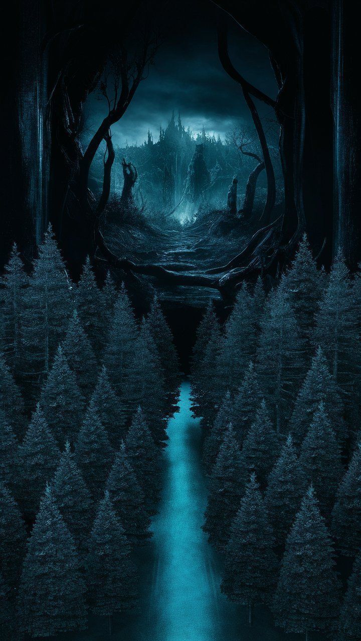 720x1280 Black Aesthetic Wallpaper