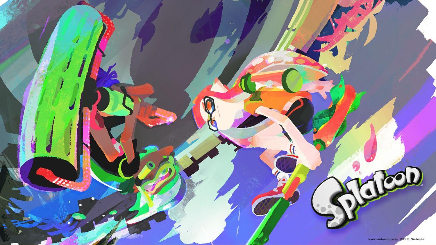 1500x844 quần short đi xe đạp của nintendo splatoon inkling (splatoon) megane https://wallpaperaccess.com/full/1464492.jpg