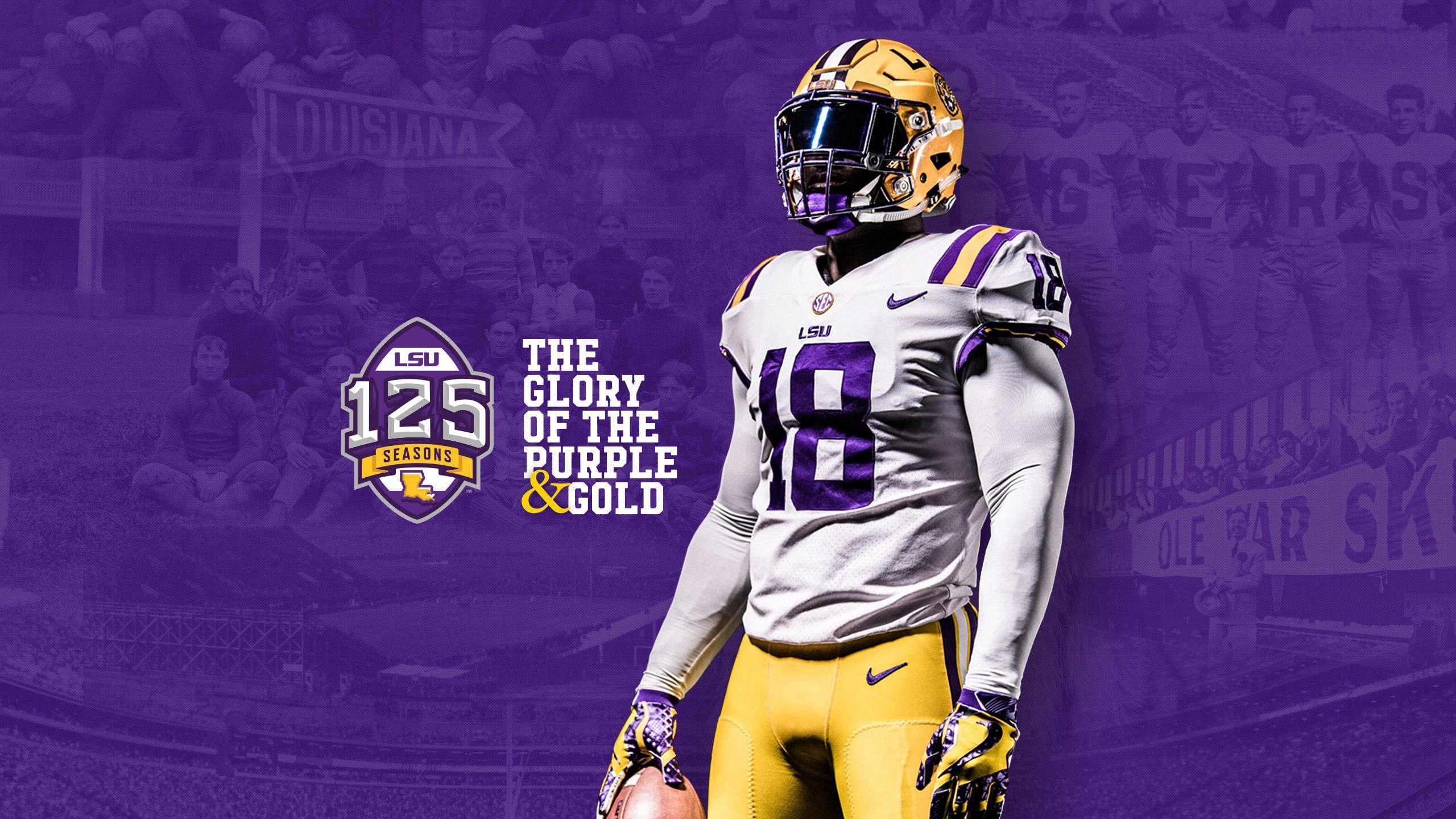 2560x1440 Lsu Wallpaper HD