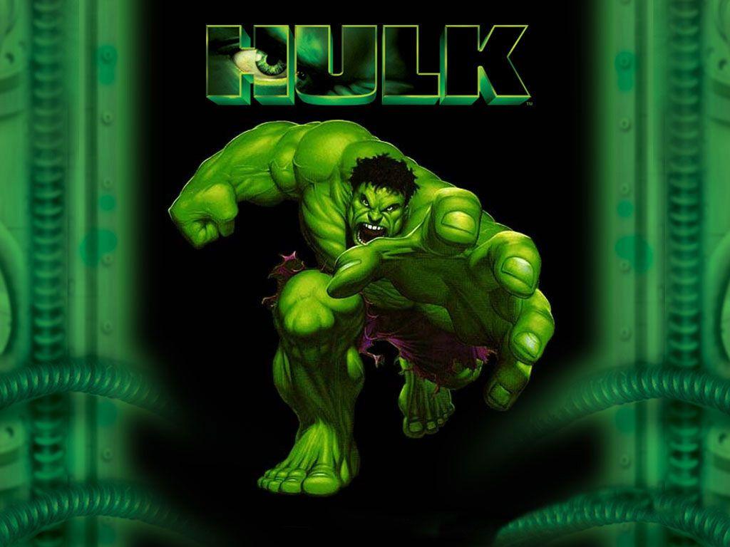1024x768 Hulk hình nền