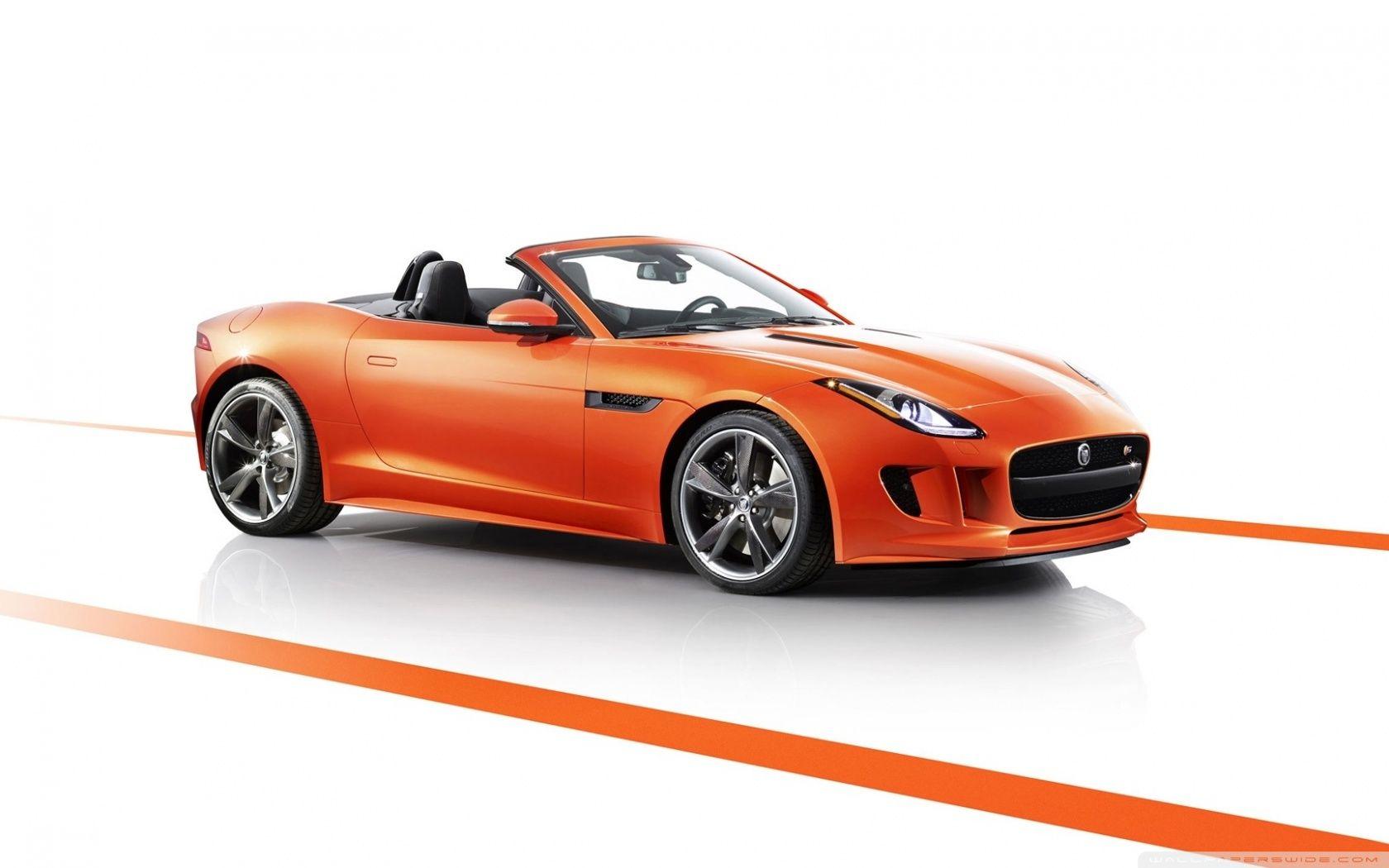 1680x1050 Jaguar F Type Black Pack Edition 2013 ❤ 4K HD Desktop Wallpaper