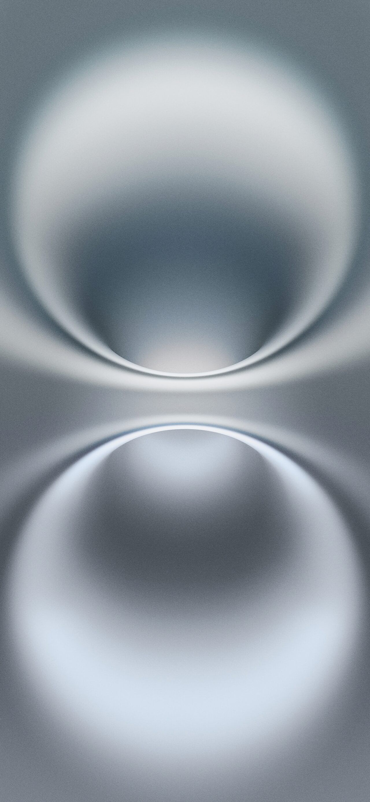 1280x2775 iPhone 16 Wallpaper, White