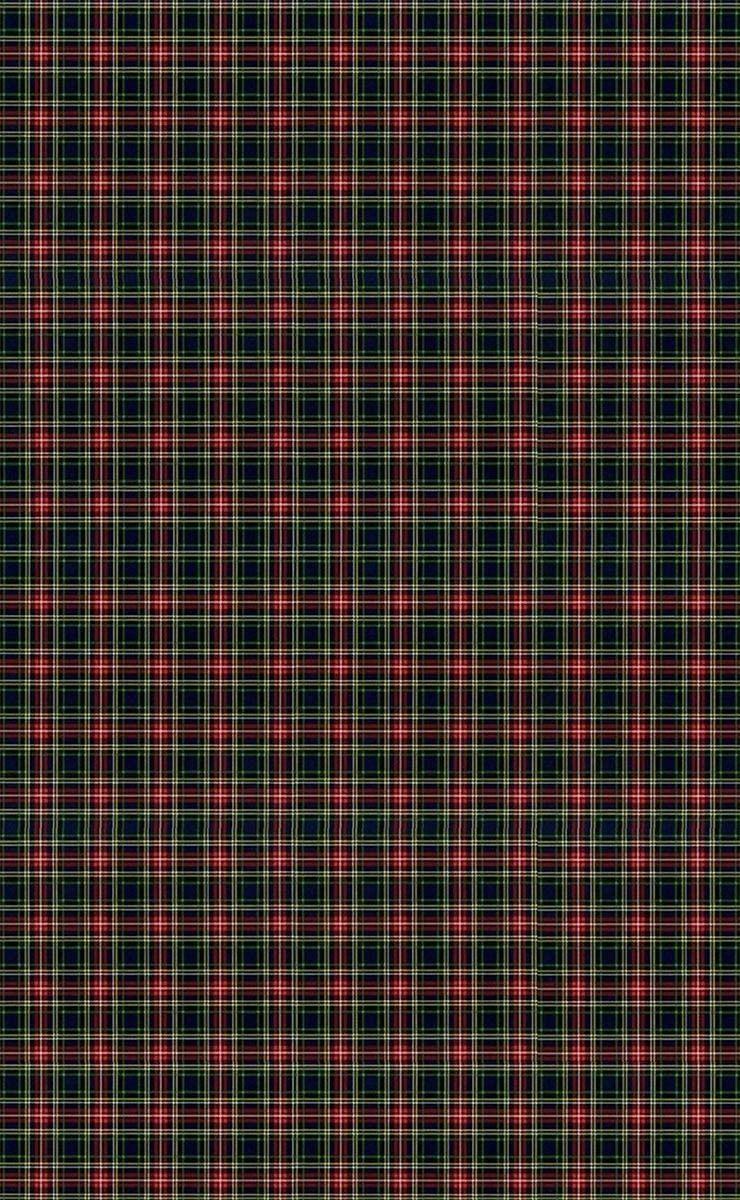 740x1200 Ethan Tartan Wallpaper