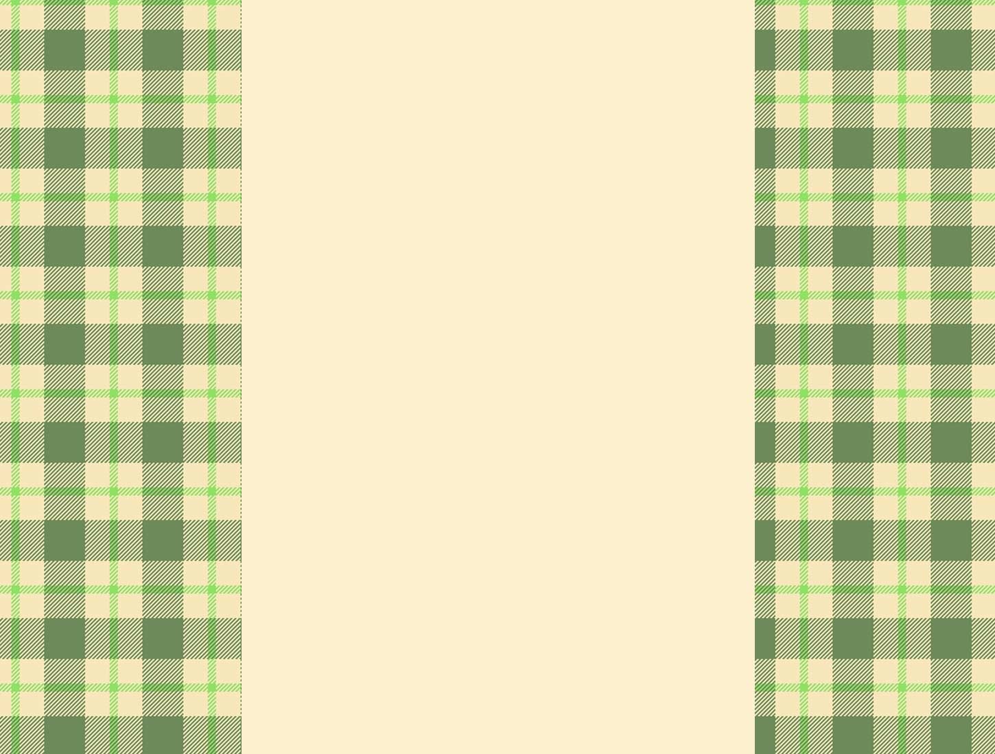 1450x1100 Green Plaid Tartan Background For PowerPoint