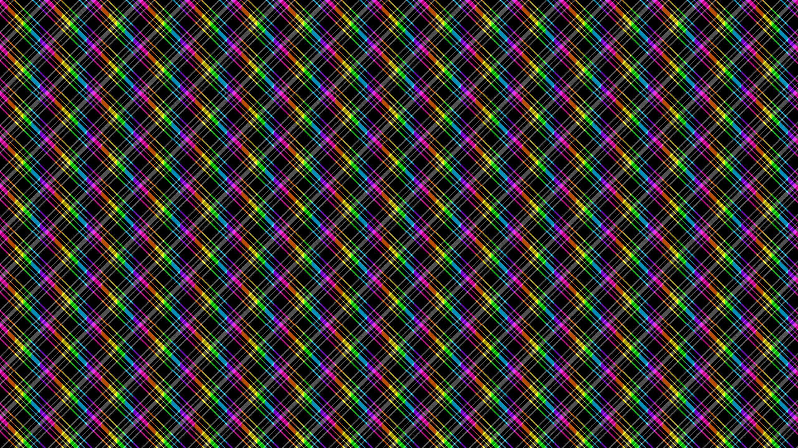 2560x1440 Plaid backgroundDownload free stunning background