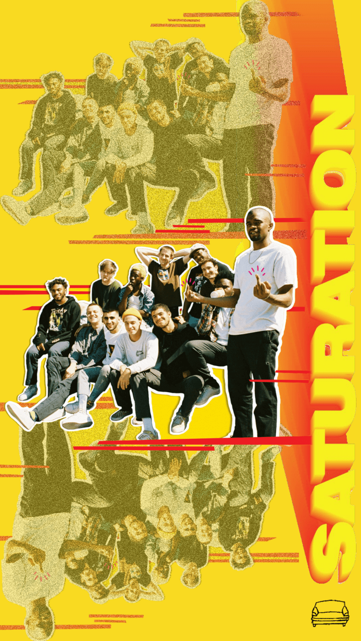 Watch Brockhampton Perform “Don't Shoot Up the Party” on Colbert | Pitchfork