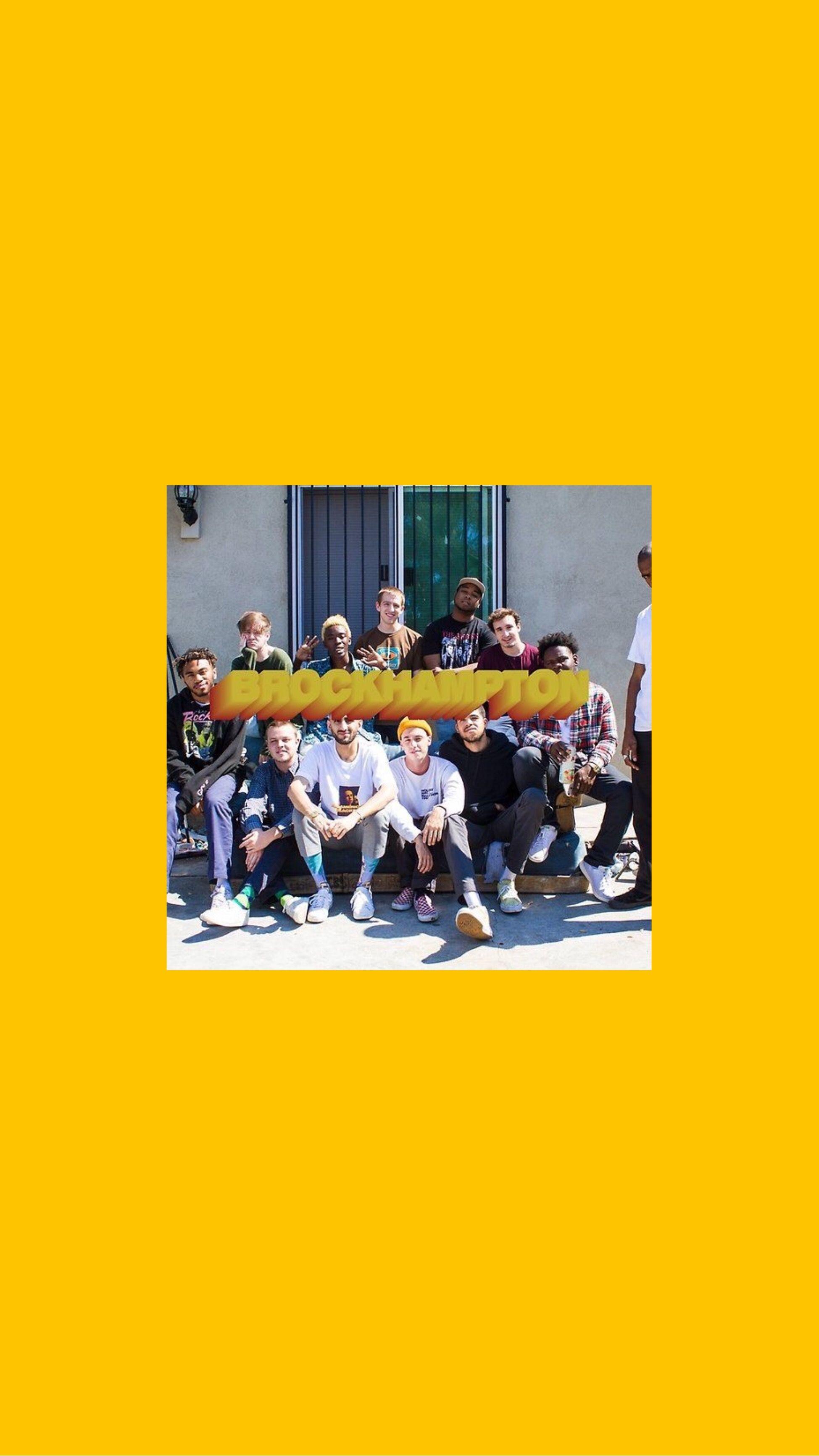 Brockhampton Wallpapers Top Free Brockhampton Backgrounds