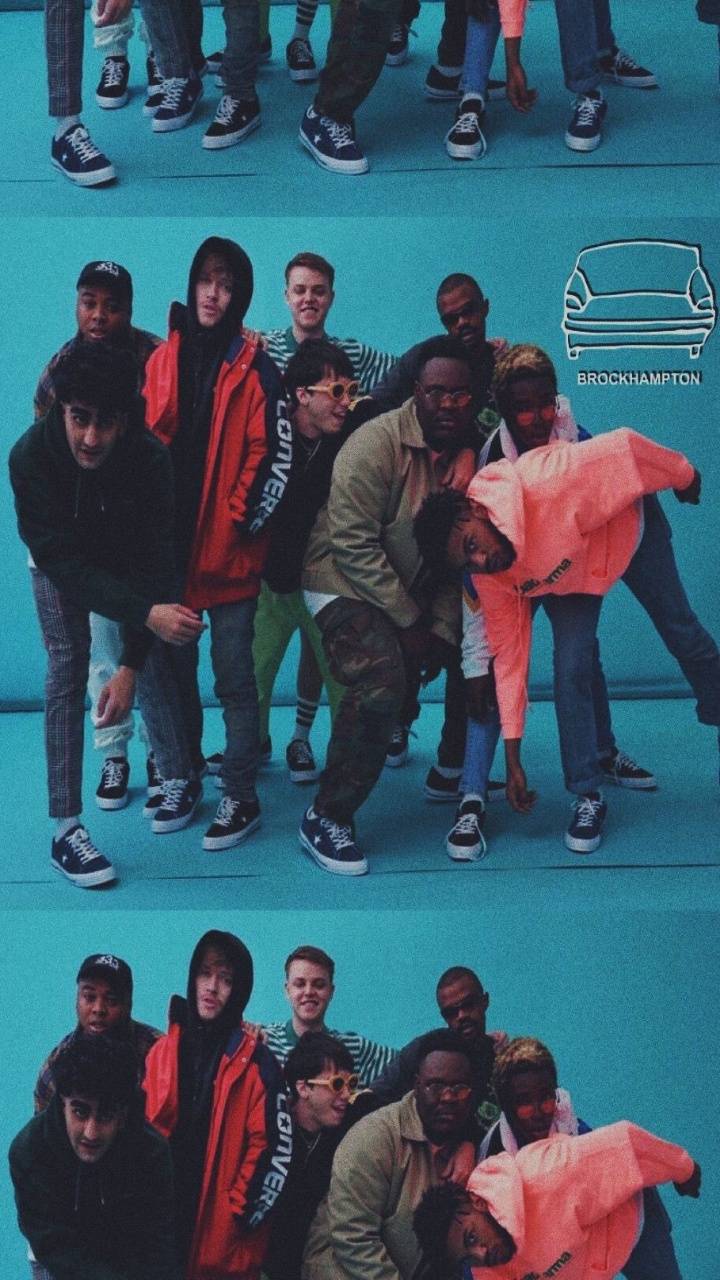 Brockhampton Wallpapers - Top Free Brockhampton Backgrounds