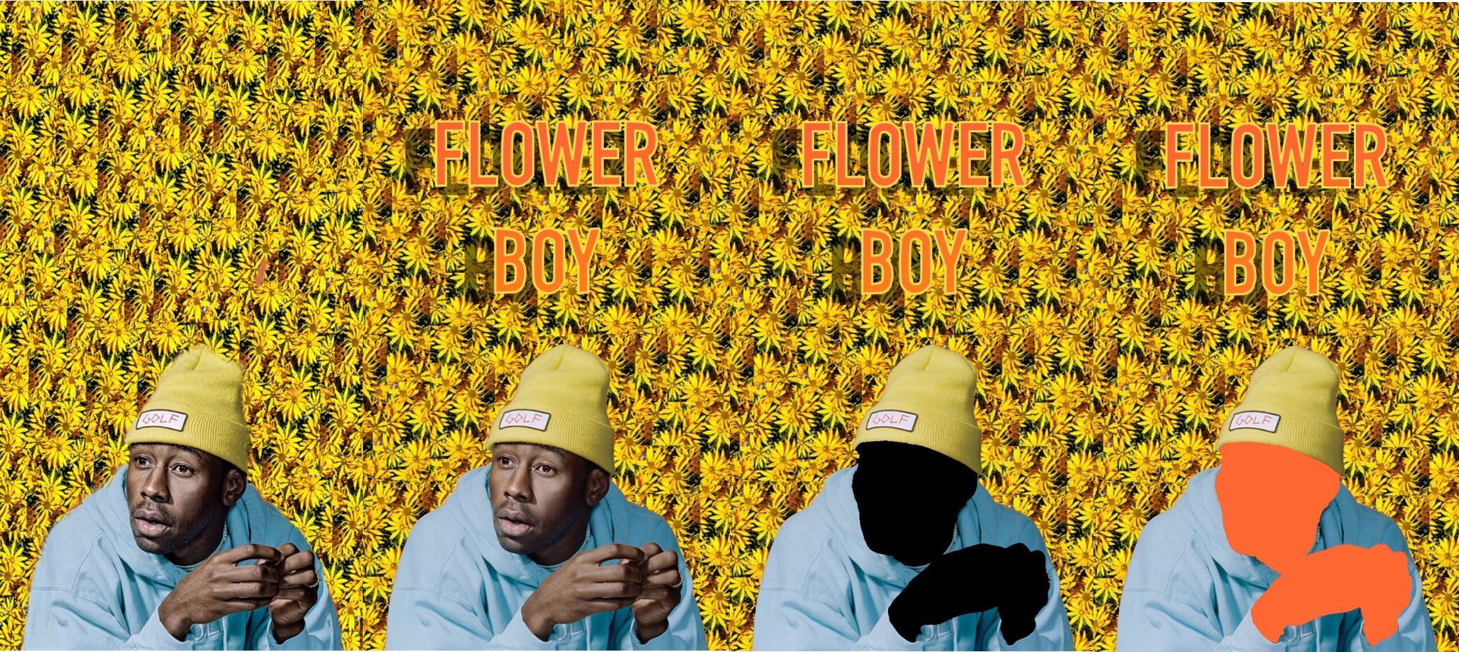 Flower Boy Wallpapers Top Free Flower Boy Backgrounds WallpaperAccess