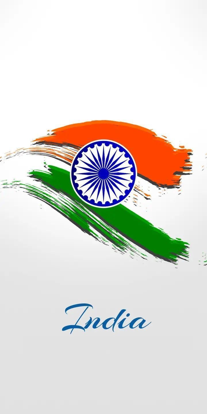 720x1440 Beautiful Indian Flag Newest Wallpaper