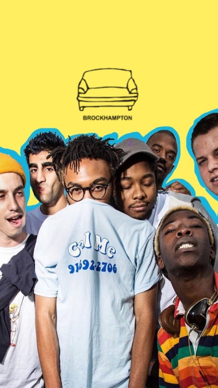 Brockhampton Wallpapers - Top Free Brockhampton Backgrounds