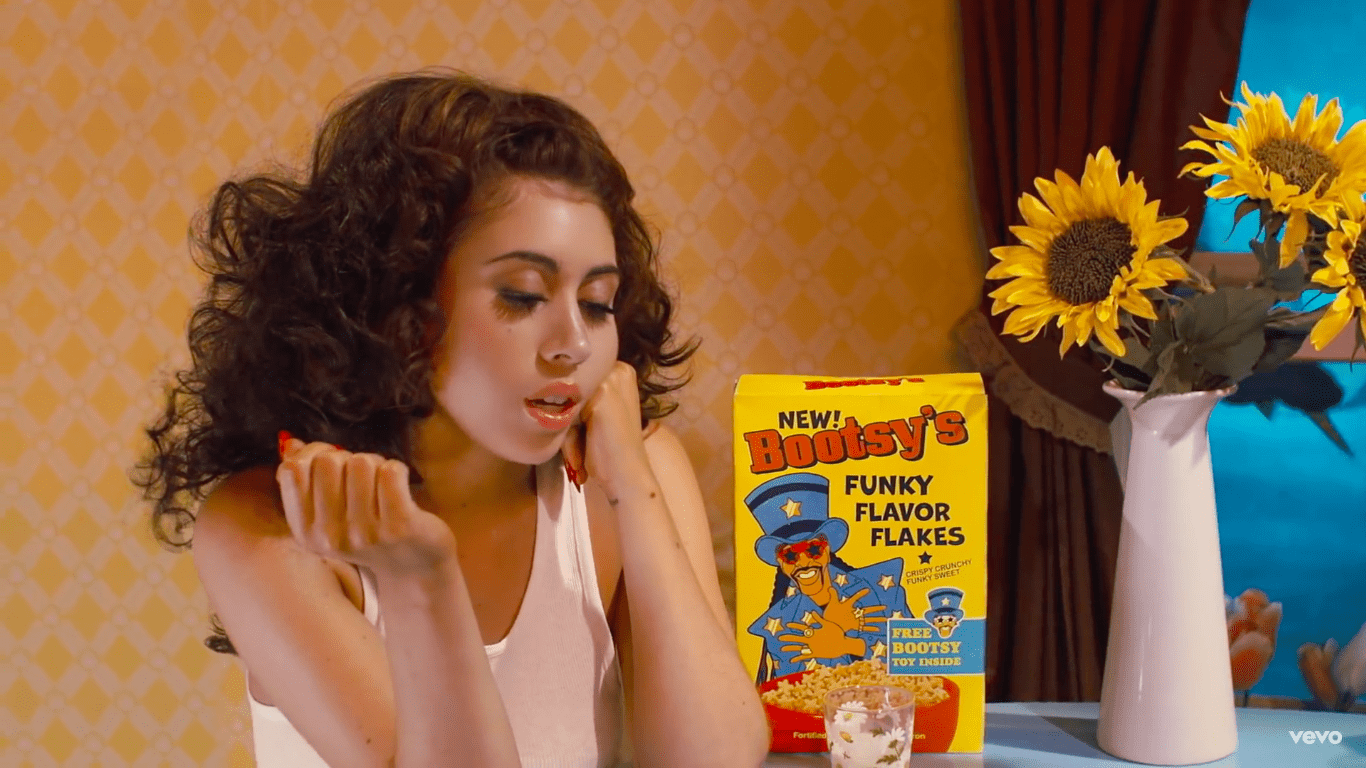 1366x768 Kali Uchis Grows Herself A Lover In After The Storm Visual