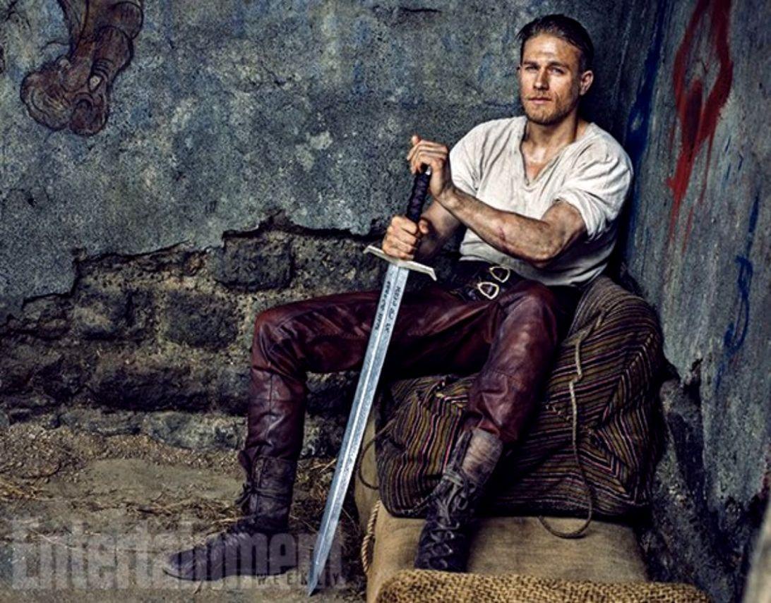 1092x855 King Arthur Wallpaper HD