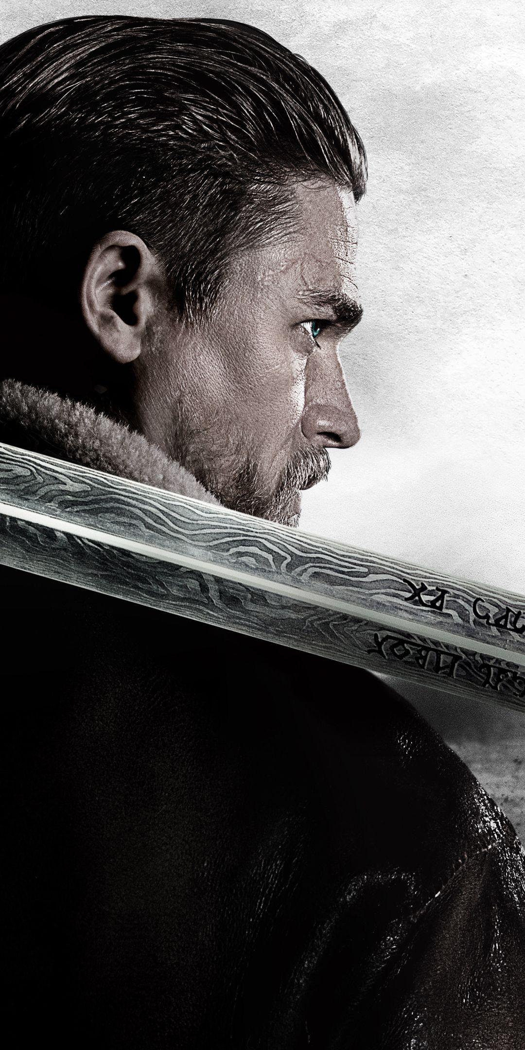 1080x2160 Movie King Arthur: Legend Of The Sword (1080x2160) Wallpaper