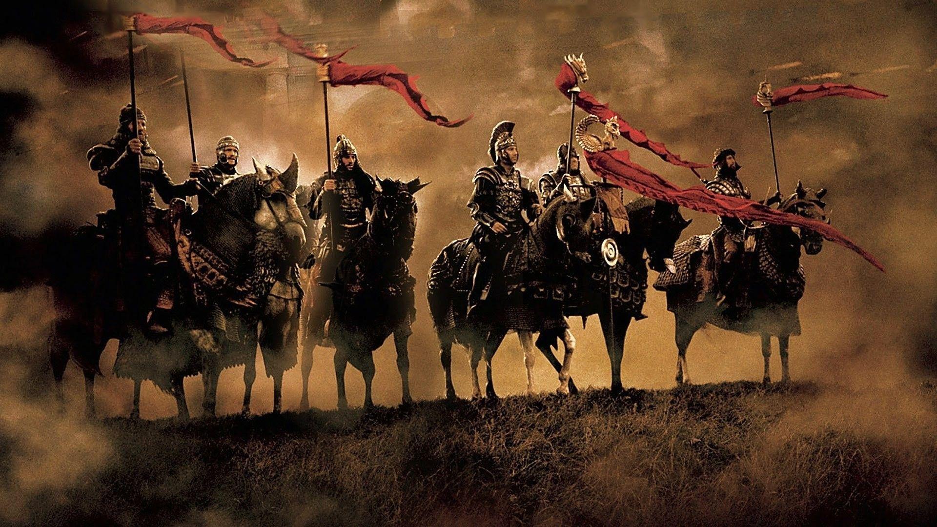 1920x1080 King Arthur Wallpaper