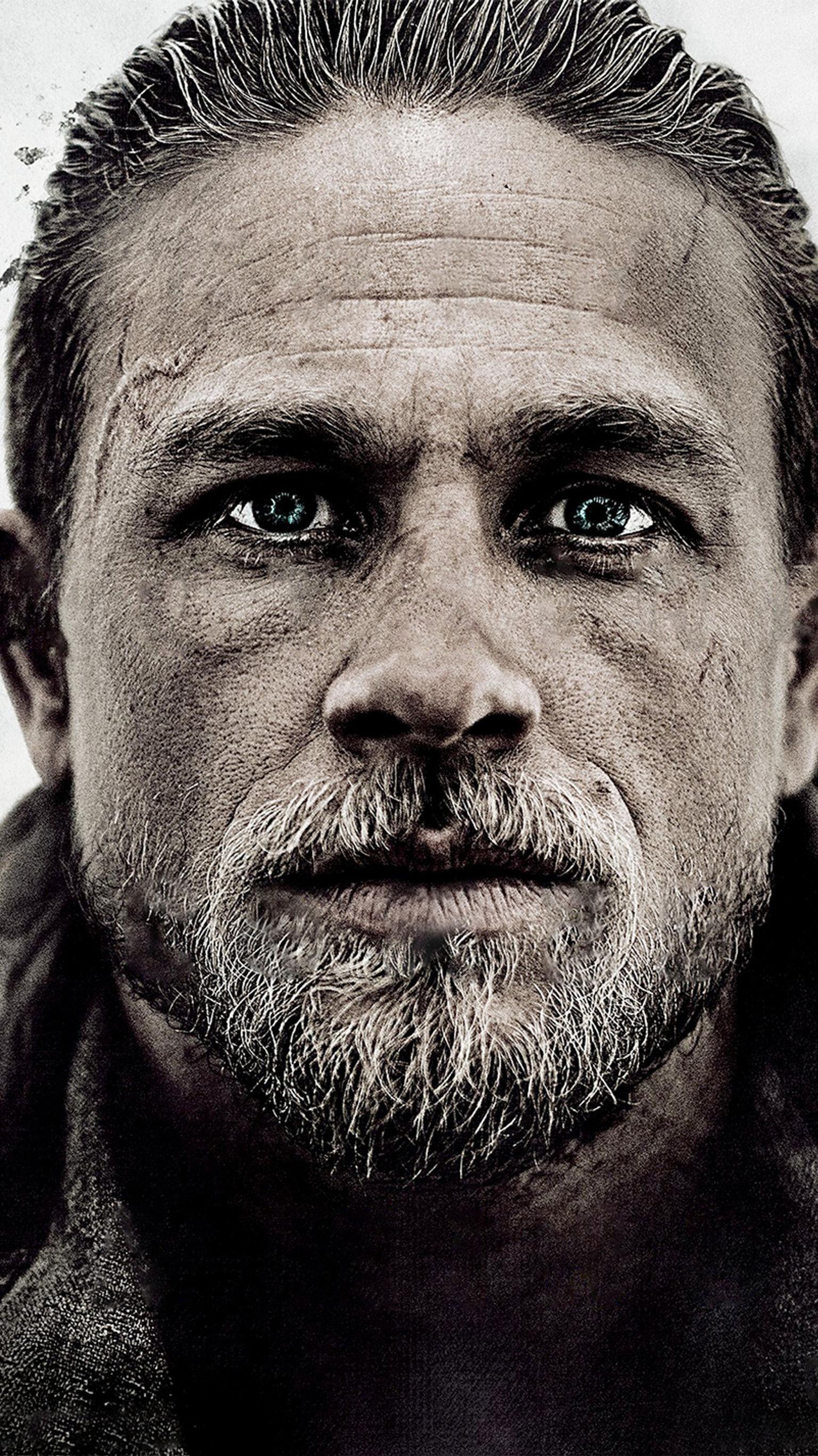 1536x2732 King Arthur Wallpaper