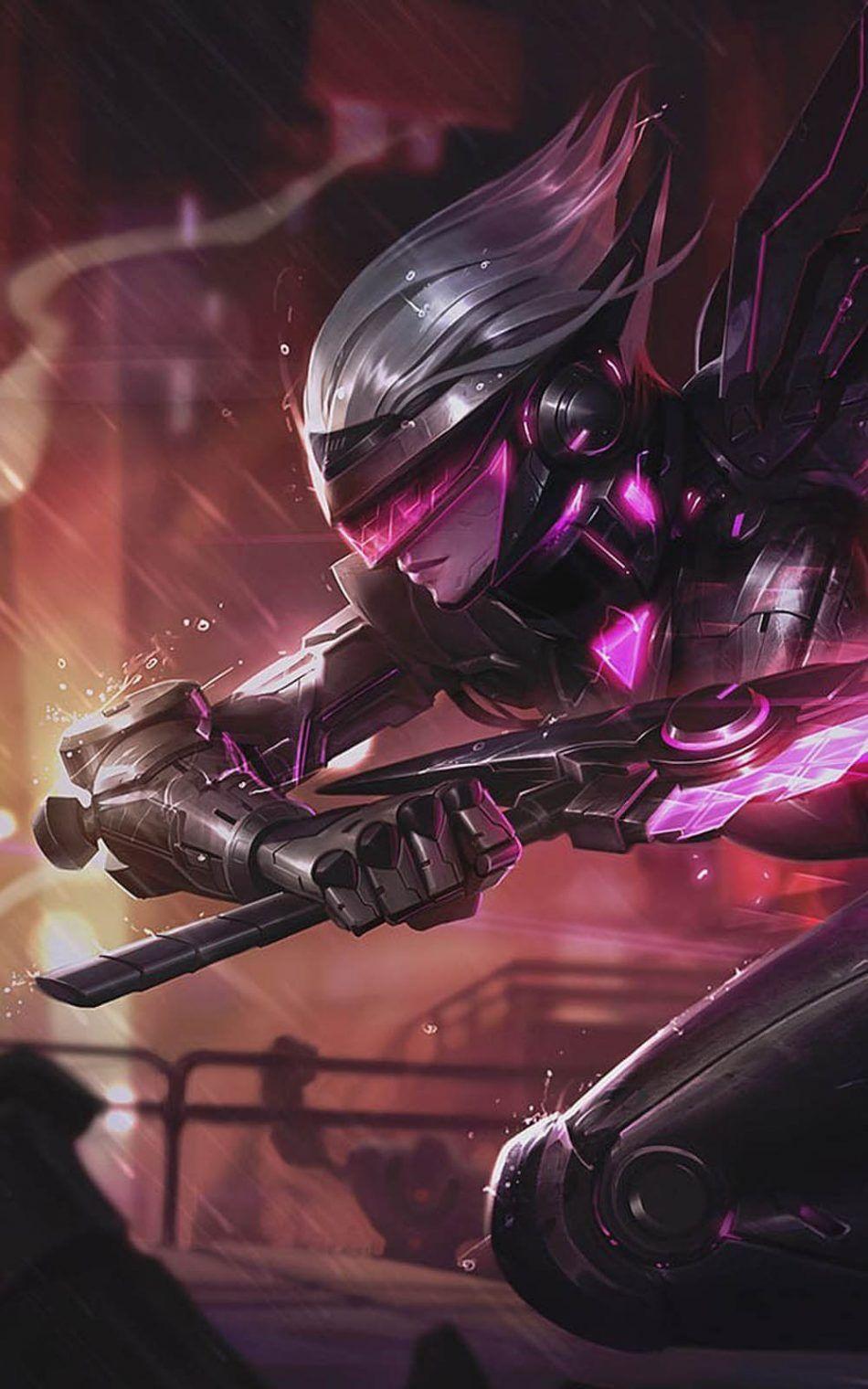 950x1520 Download Fiora League of Legends Free Pure 4K Ultra HD