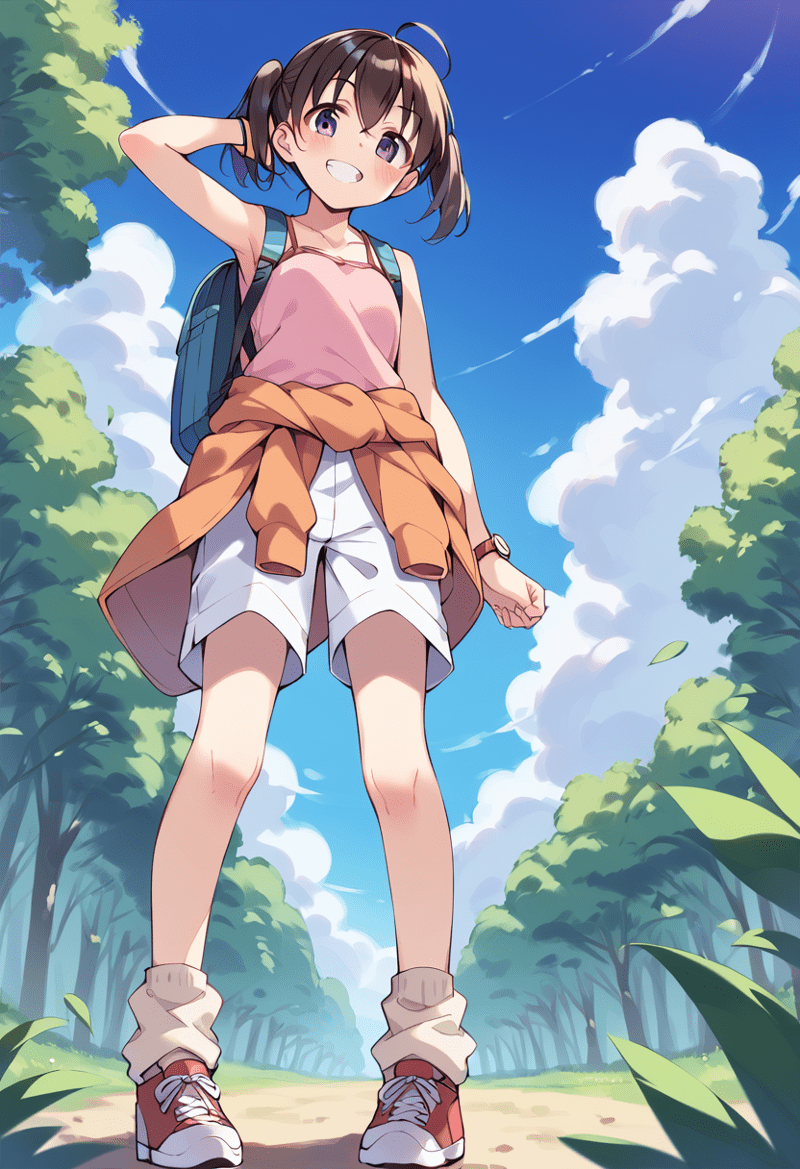 800x1169 Kuraue Hinata 倉上ひなた / Yama no
