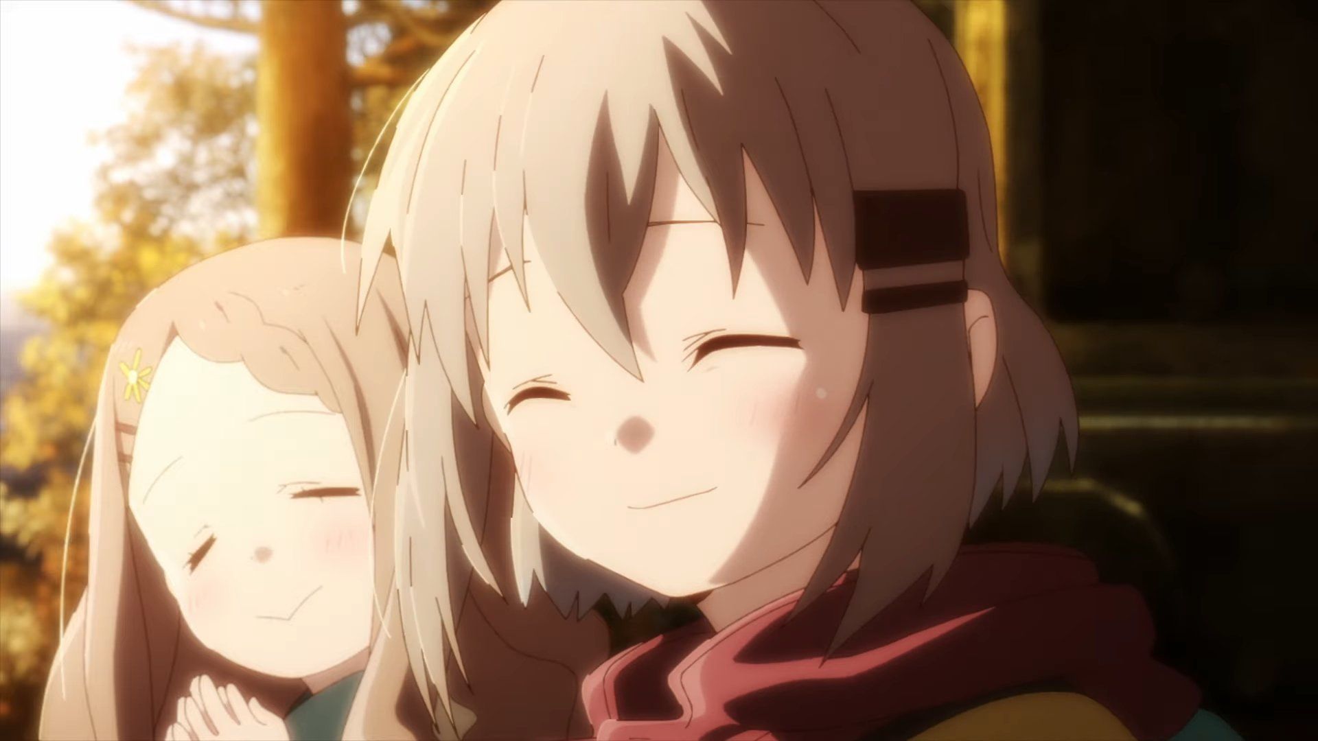1920x1080 god, Yama no Susume season