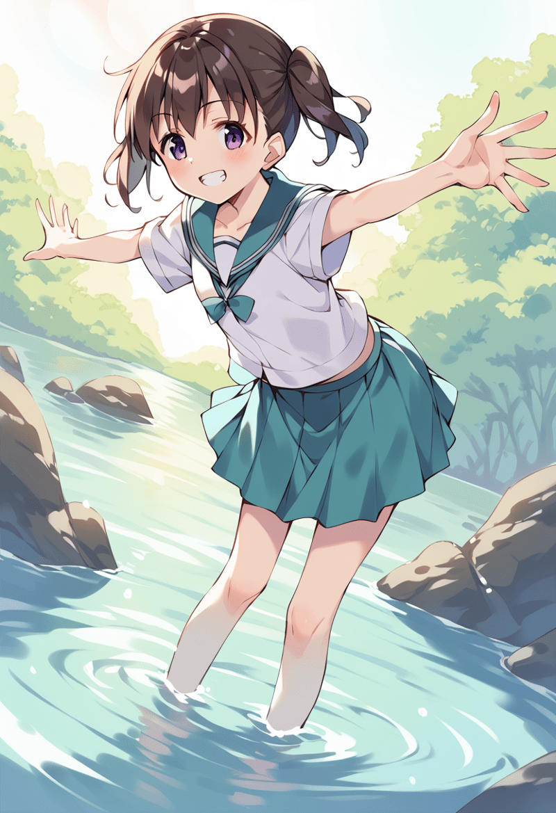 800x1169 Kuraue Hinata 倉上ひなた / Yama no