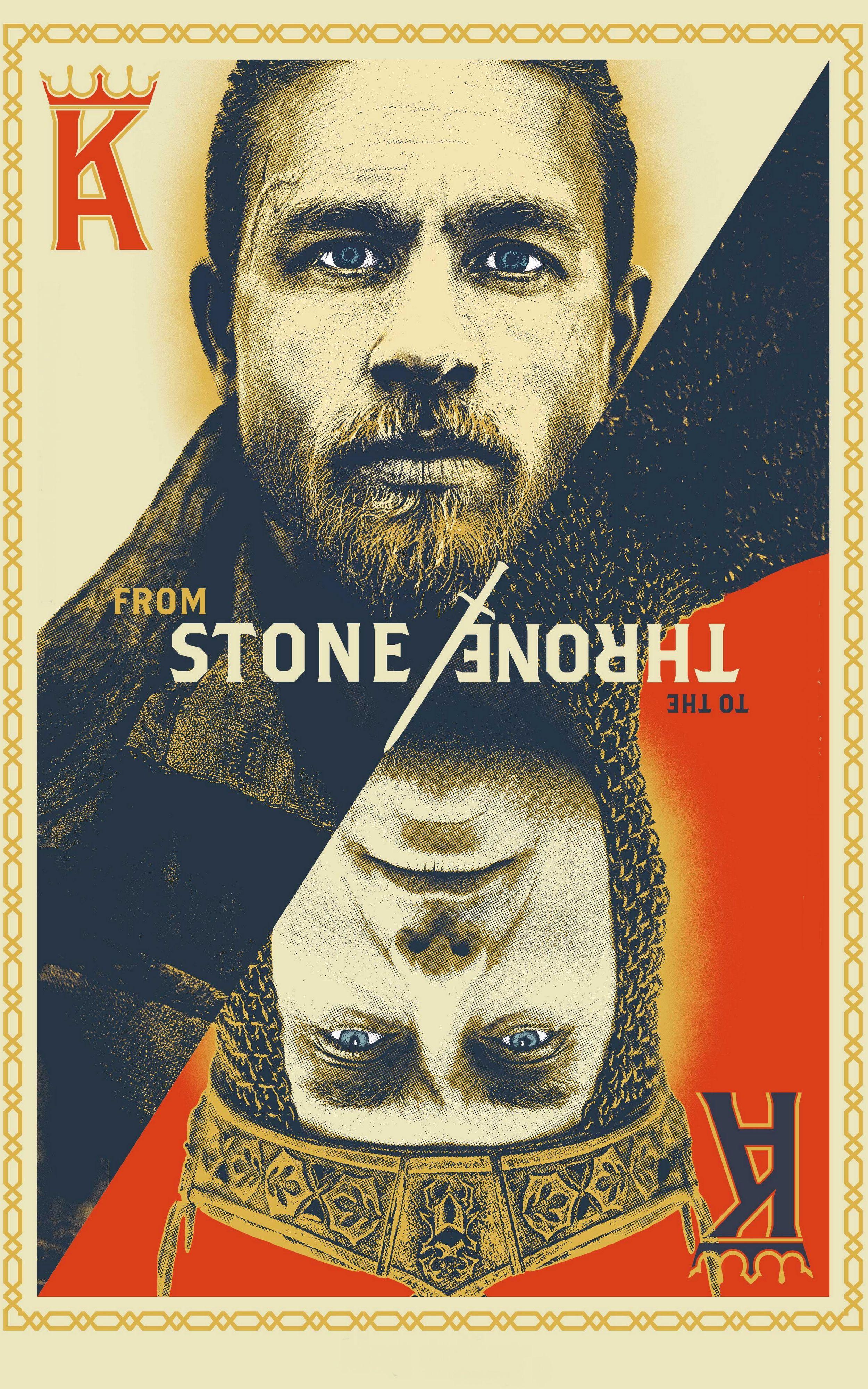 2500x4000 Movie of the Week: King Arthur of the Sword Mobile