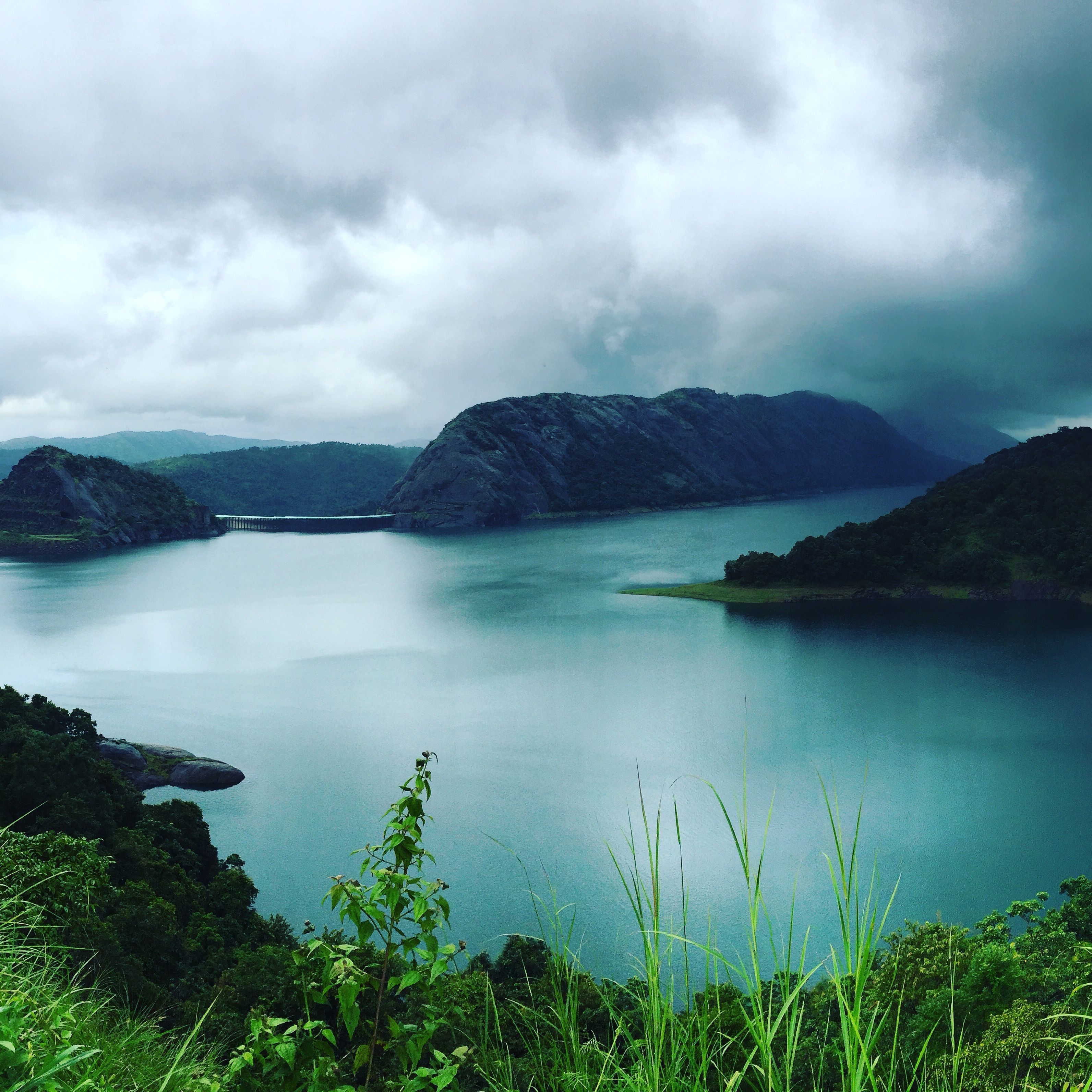 3185x3185 Idukki dam