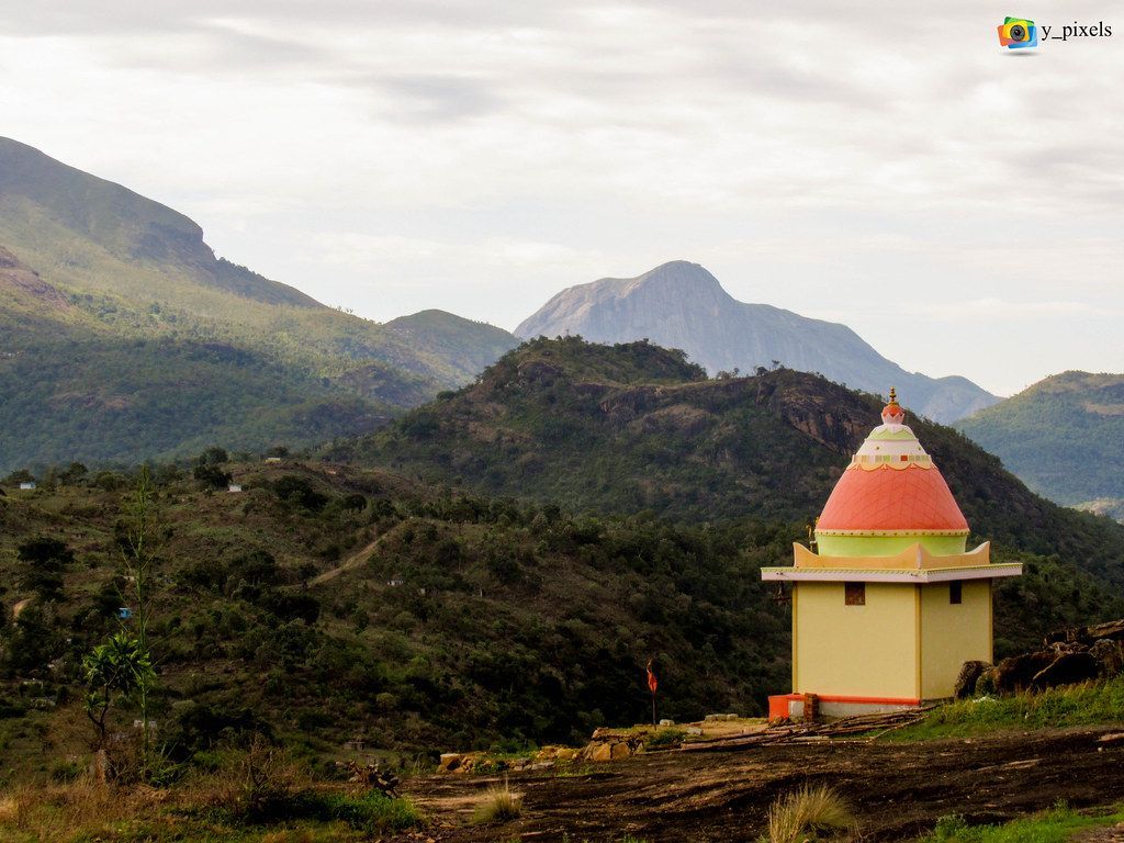 1024x768 Marayoor, Idukki, Kerala, India