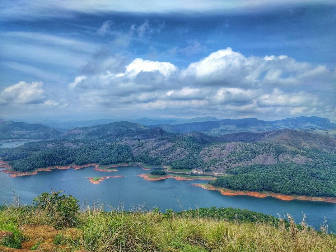 1080x810 Calvary Mount. Idukki. Kerala