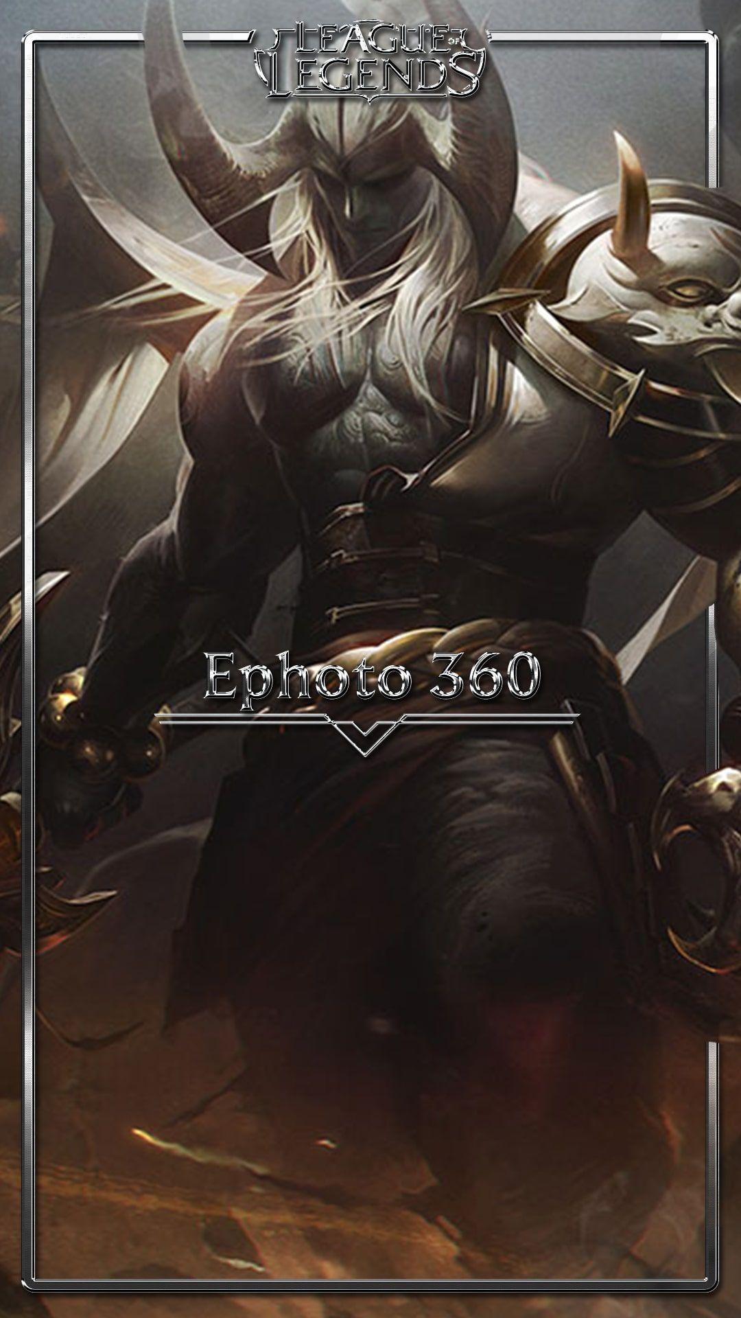 1080x1920 Create the League of Legends Wallpaper for mobile