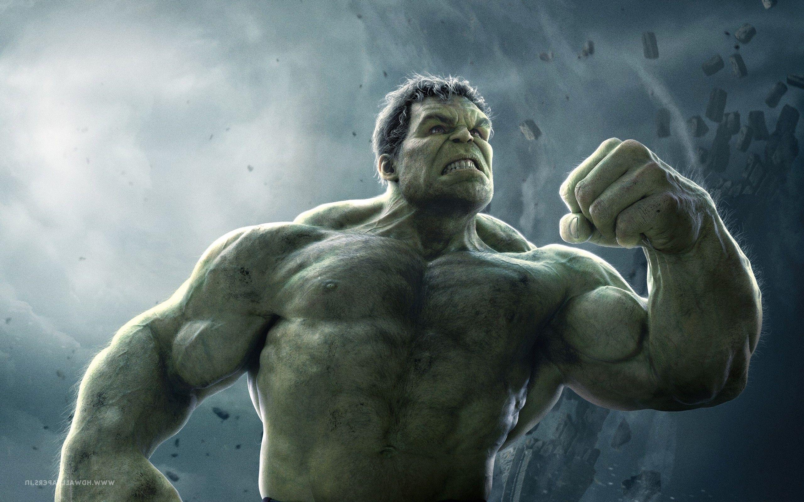 2560x1600 Hulk HD Wallpaper