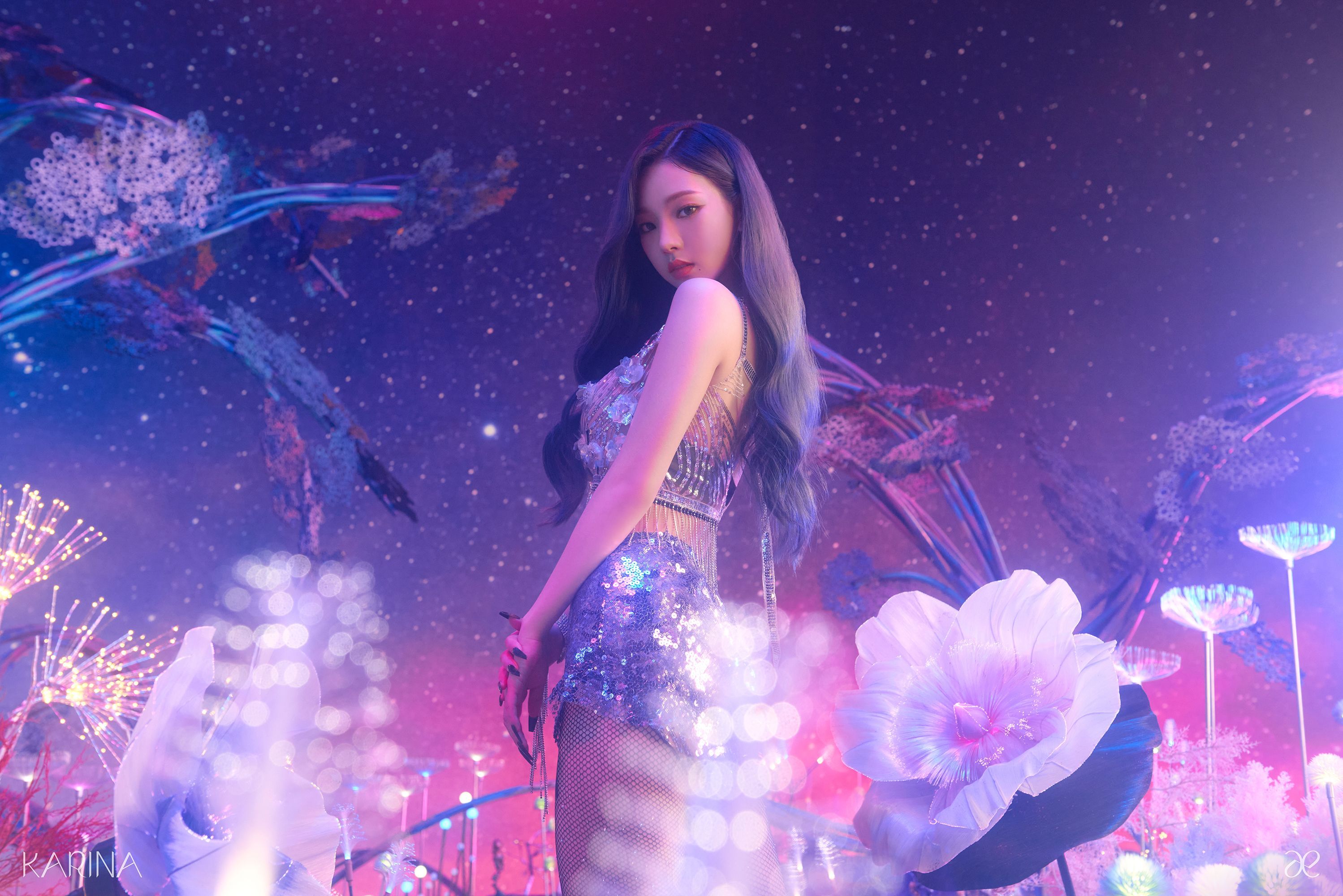 2997x2000 Karina (Singer) Music Aespa HD Wallpaper