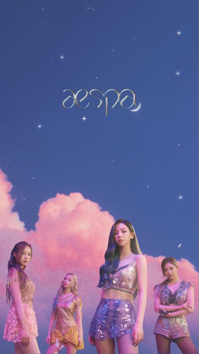 675x1200 Forever Aespa Wallpaper