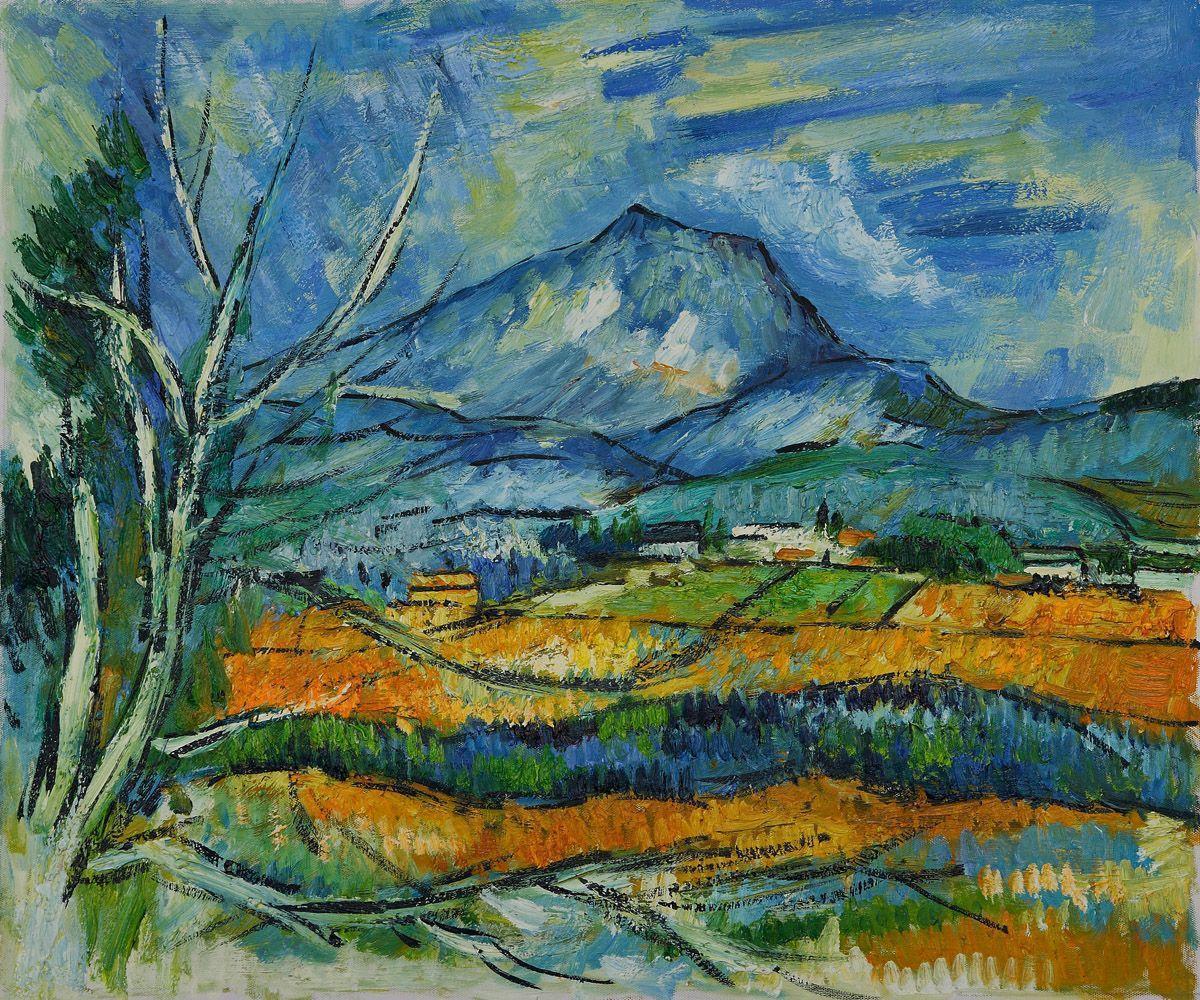 1200x1000 Paul Cézanne Wallpaper