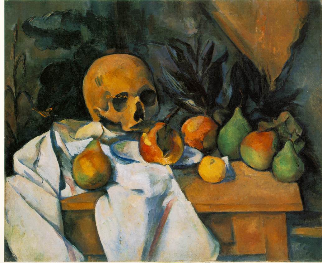 1035x843 Best Art Wallpaper: Cezanne, Art