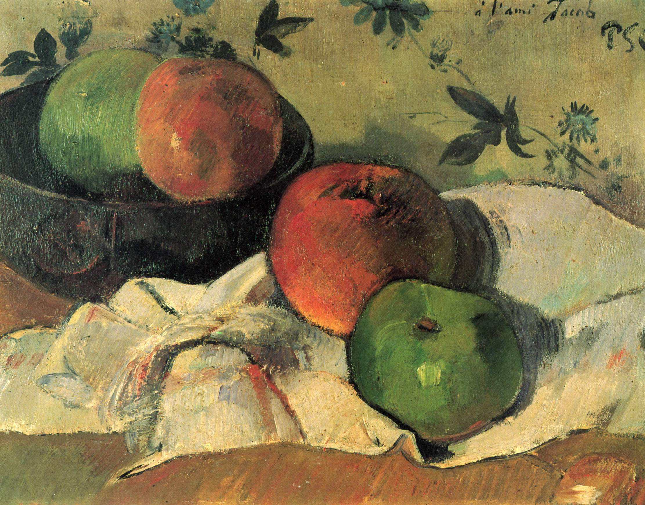 2223x1740 Painting Cezanne wallpaper and image