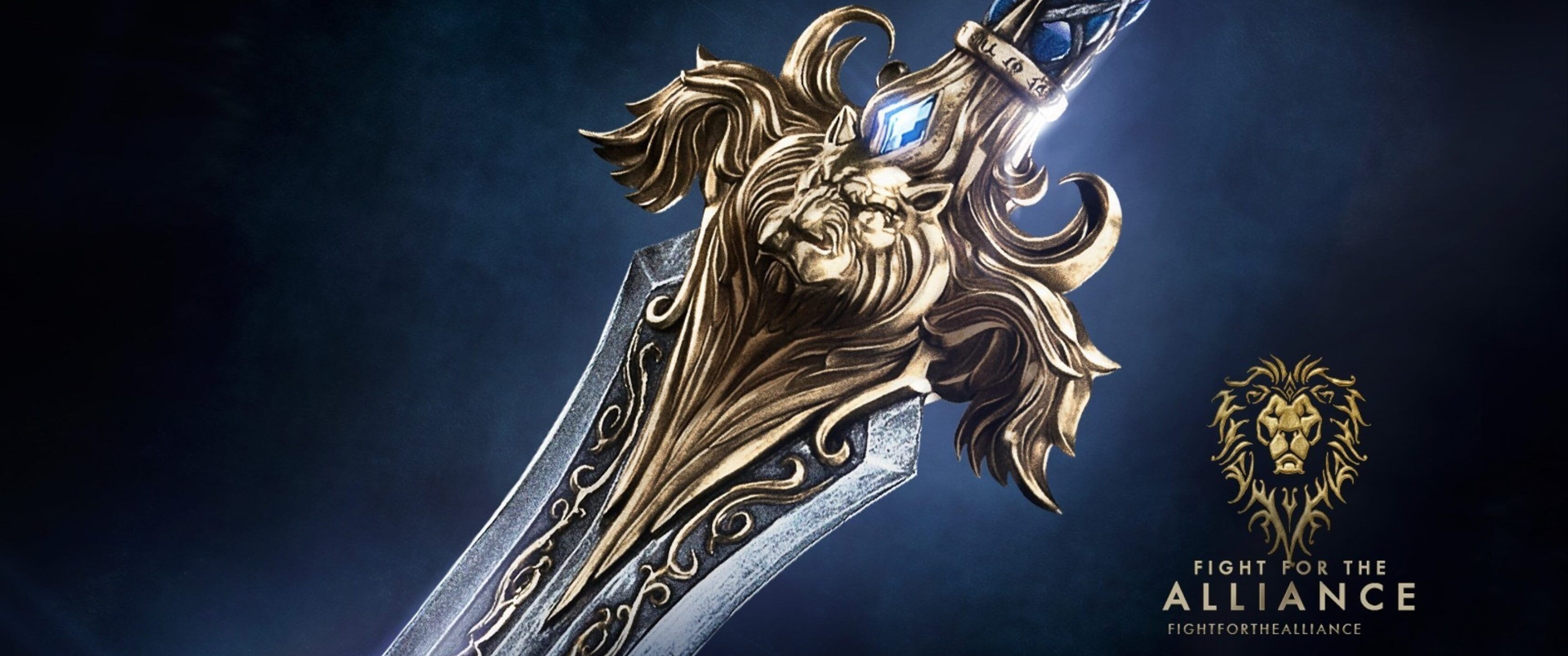 3440x1440 Alliance Warcraft UltraWide