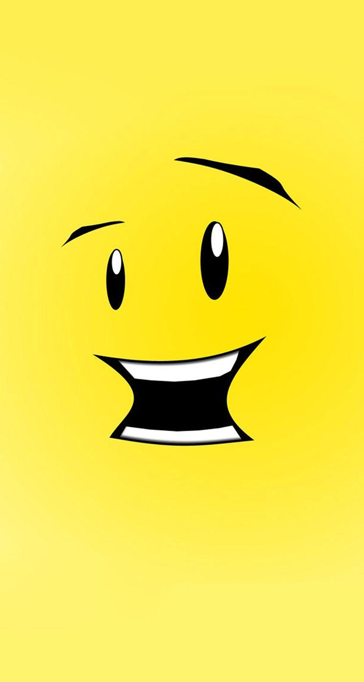 744x1392 Desktop Funny Cute Smile Cartoon iPhone S With Wallpaper High