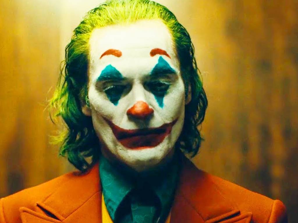 1024x768 Joker' movie trailer: Joaquin Phoenix is here to freak you