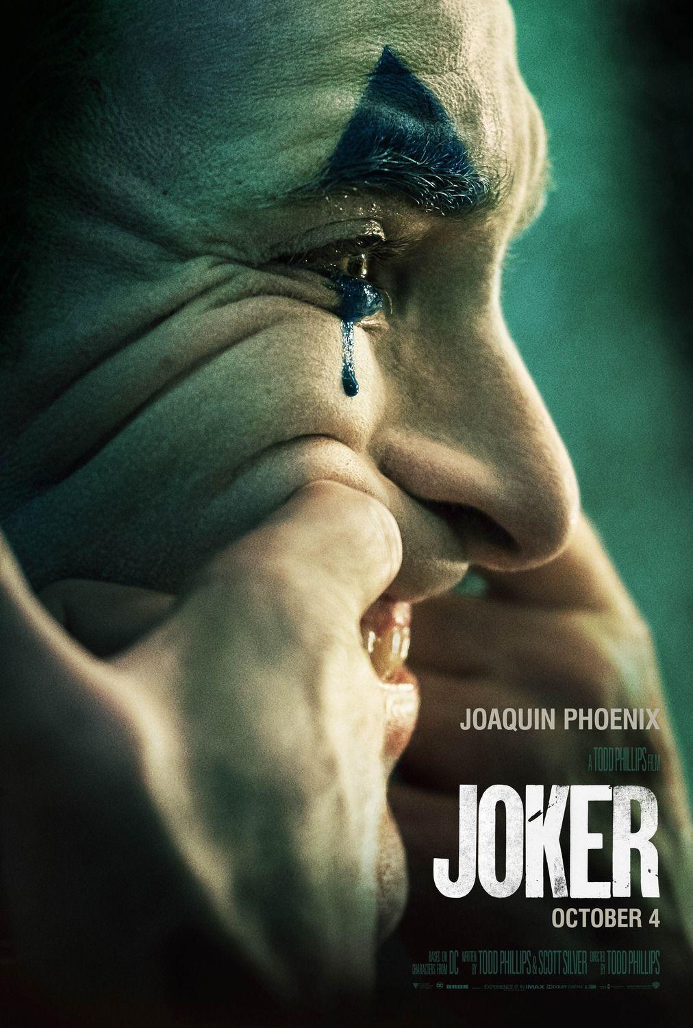 1012x1500 Joker (2019)