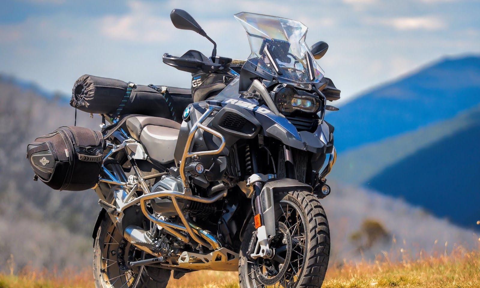 bmw 1260 gs adventure